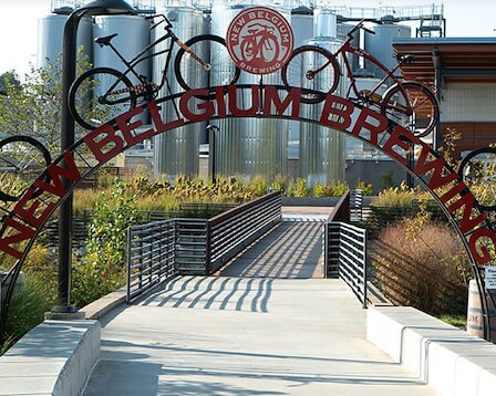 New Belgium Brewing 