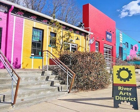 River Arts District 