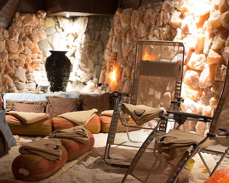 Asheville Salt Cave 