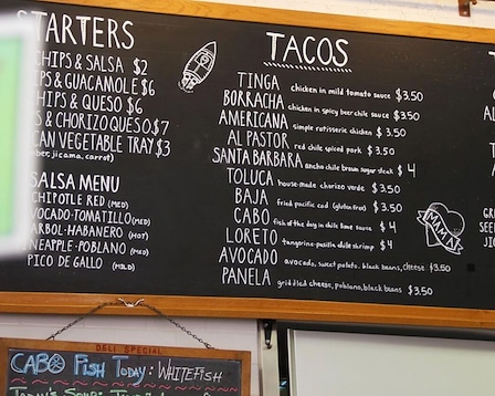 Taco Temple 
