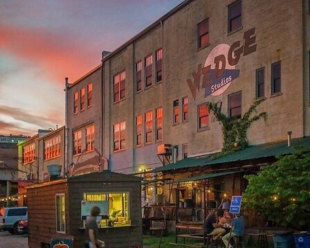 Wedge Brewing 