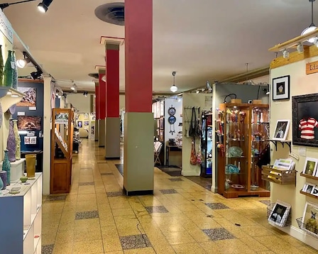 Woolworth Walk 