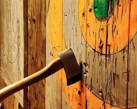 Burley Axe Throwing 