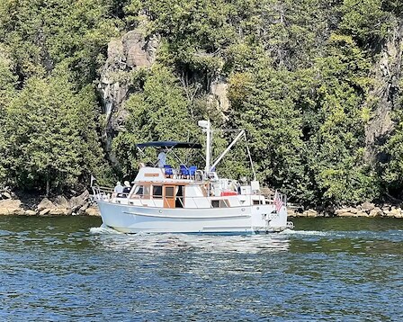 Cruise Lake Champlain 