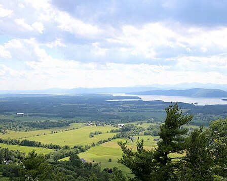 Mt. Philo 