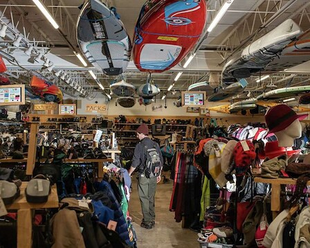 Outdoor Gear Exchange 