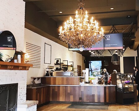Vivid Coffee 