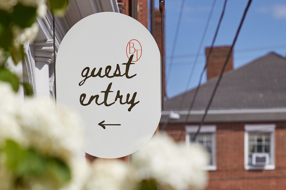Portland Entry. Sign Whole House Rentals | Special Offers | Lark Admin