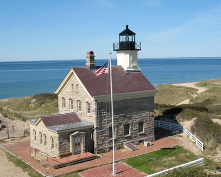  Block Island North Light 