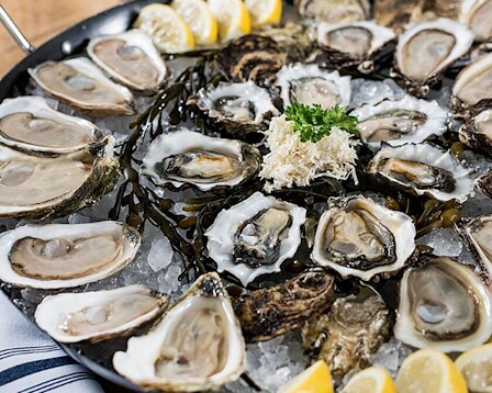  Block Island Oyster Bar and Grill 