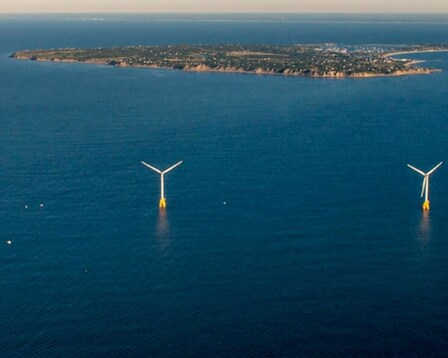  Block Island Wind Farm Tours 