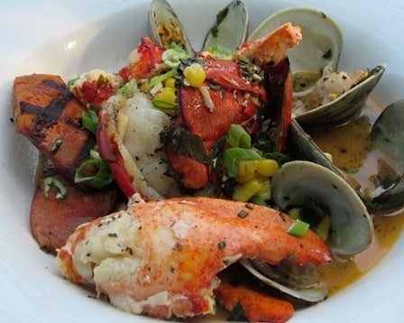  Manisses Restaurant & Bar 