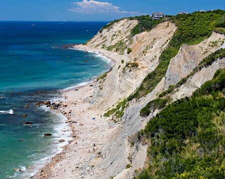  Mohegan Bluffs 