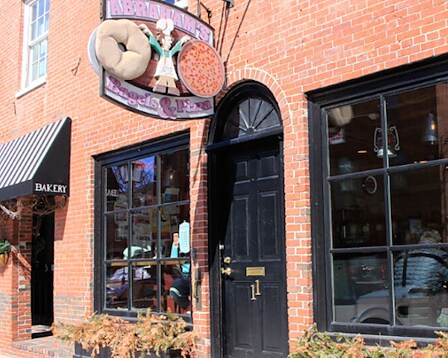  Abraham's Bagels 