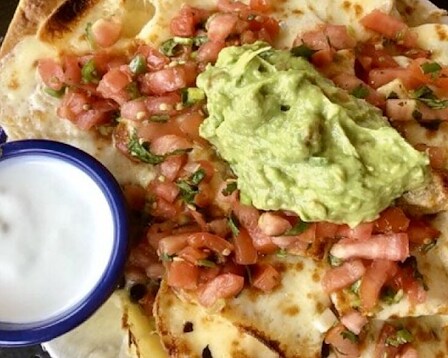  Agave Mexican Bistro 