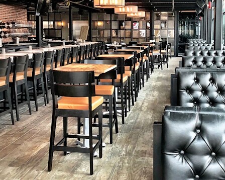  Black Cow Tap + Grill 