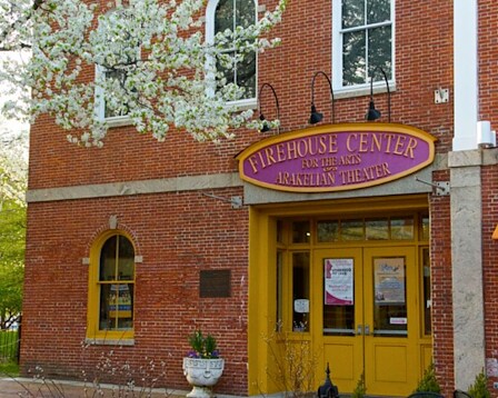  Firehouse Center for the Arts 