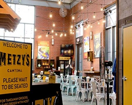 Metzy's Cantina 