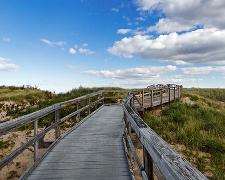  Parker River National Wildlife Refuge 