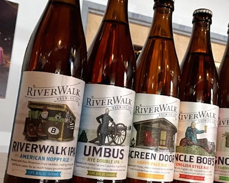  RiverWalk Brewing Co. 