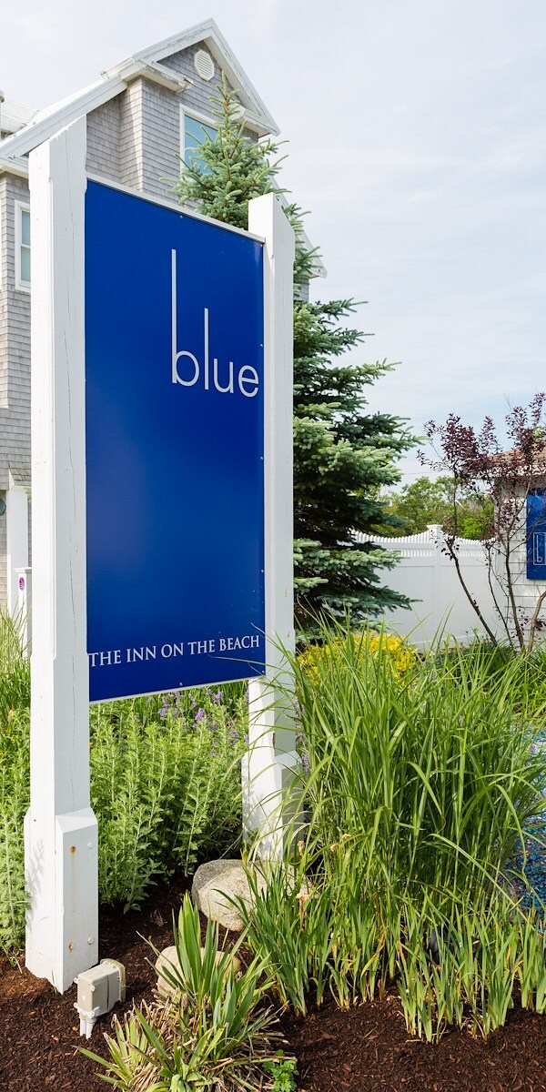 Blue Inn on the Beach - Newburyport/ Plum Island Boutique Hotel in ...