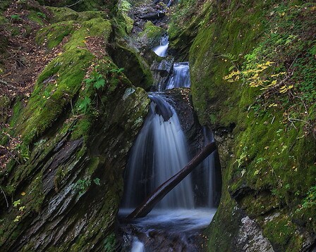 Sterling Falls Gorge 