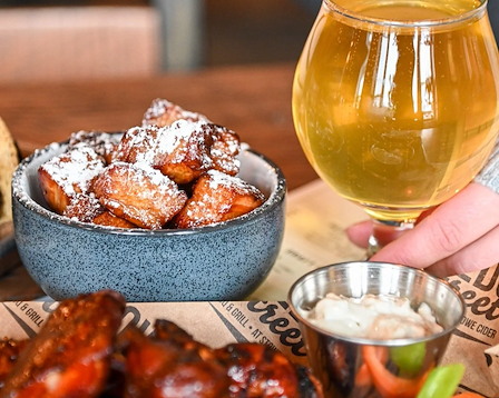 SHAKEDOWN STREET BBQ & GRILL 