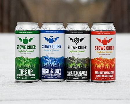 Stowe Cider 