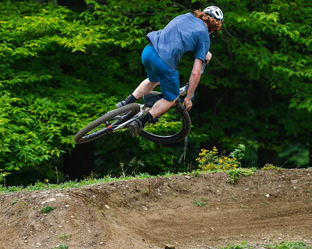 Stowe Mountain Bike Academy 