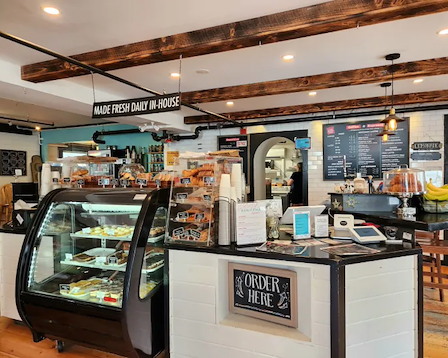 Black Cap Coffee and Bakery of Vermont 