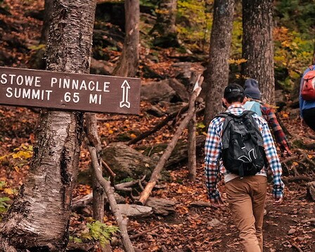 Stowe Pinnacle 