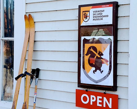 Vermont Ski and Snowboard Museum 