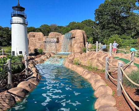 Bud's Mini Golf & Go Karts 