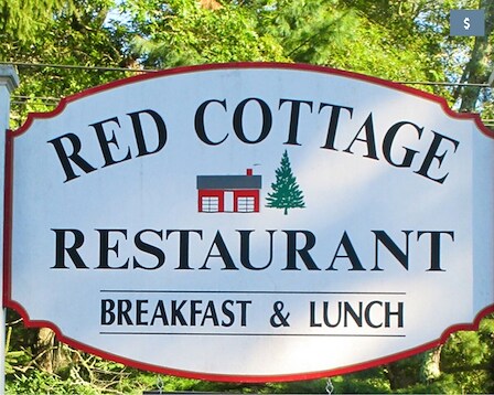 Red Cottage Restaurant 