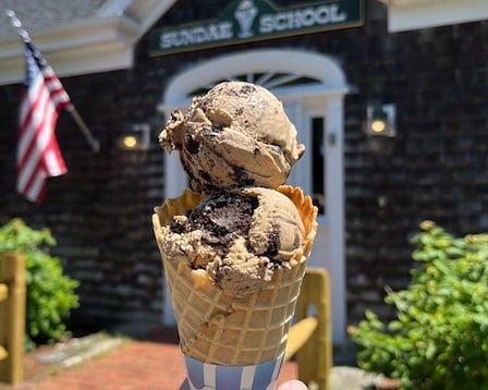Sundae School Ice Cream 