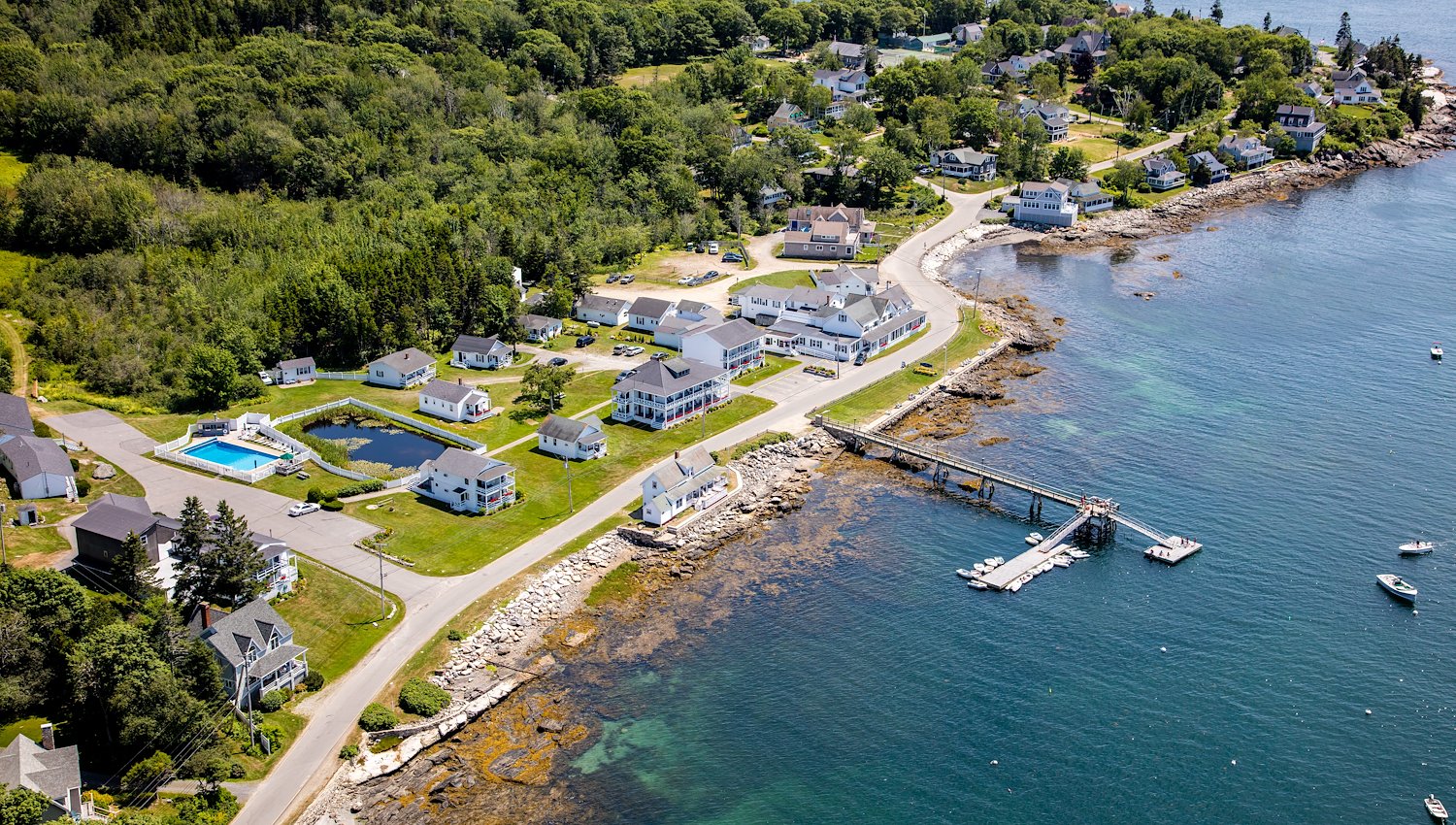 Groups & Events at Bluebird Ocean Point Inn, East Boothbay, ME