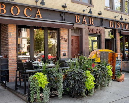Boca Bistro 
