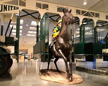 National Museum of Racing and Hall of Fame 