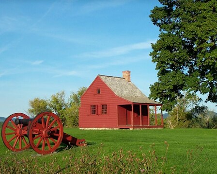 Saratoga National Historical Park 