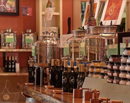 Saratoga Olive Oil Co 