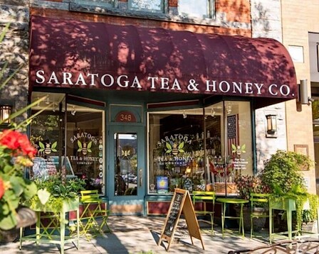 Saratoga Tea & Honey Company 