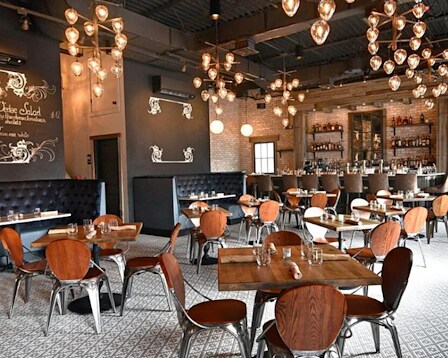 Seneca Restaurant 