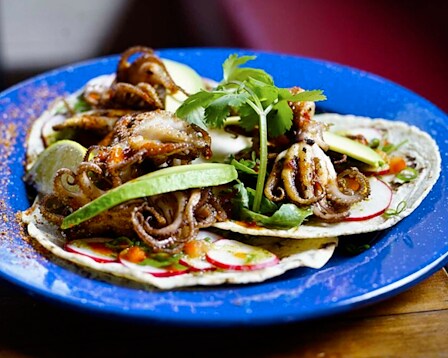 Tatu Tacos and Tequila 
