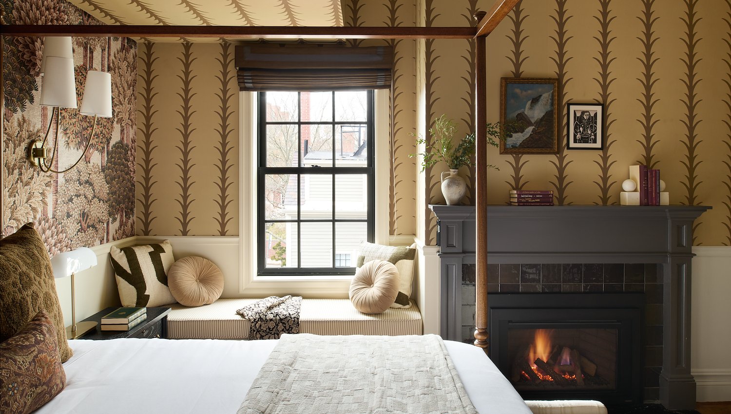 Welcome to Cambridge Common House, Cambridge, MA