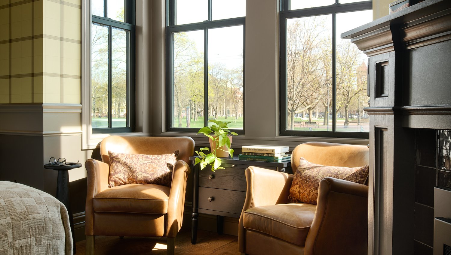 Cambridge Common House - The Ballard