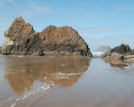 Arcadia Beach, Oregon