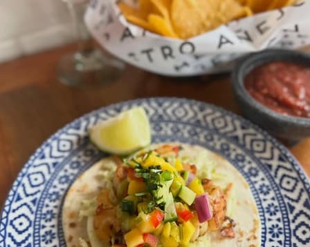 Anejo Mexican Bistro 
