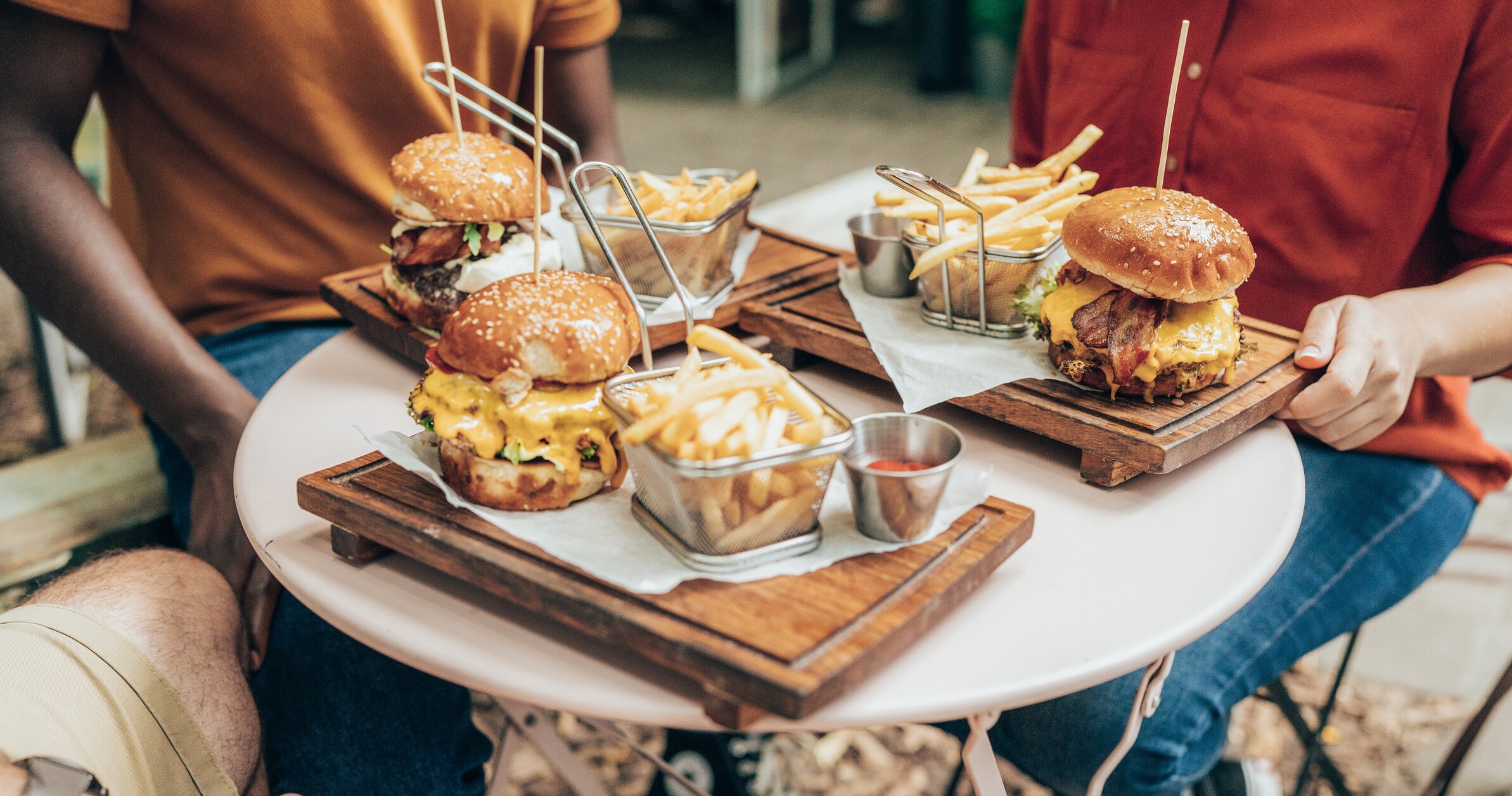 Elkhorn Bar & Grill, Chama