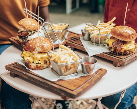 Cow Steakhouse 