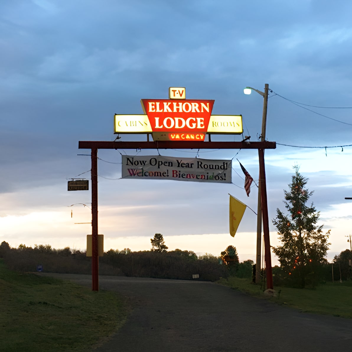 Elkhorn Lodge-2663 US-84,Chama,New Mexico 87520